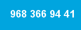 968 366 94 41 968 366 94 41